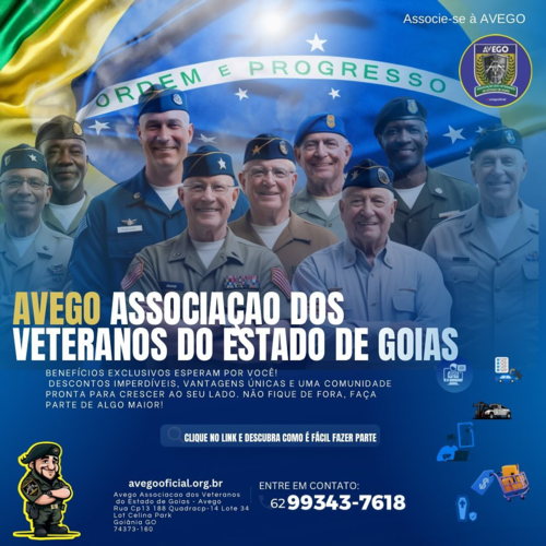 Veteranos reunidos